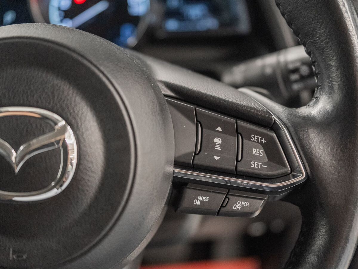 Mazda CX-3 2018 - фото автомобиля