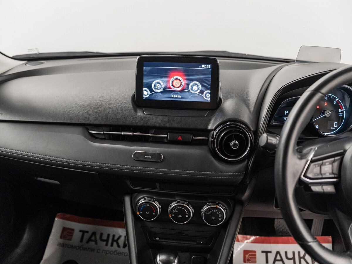 Mazda CX-3 2018 - фото автомобиля