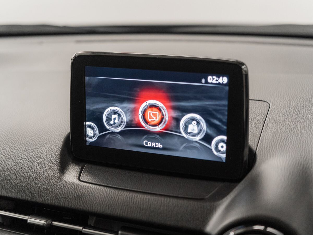 Mazda CX-3 2018 - фото автомобиля