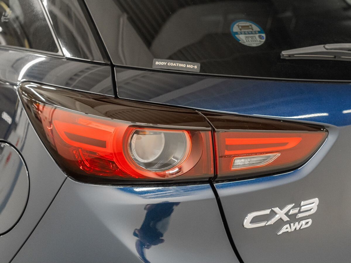 Mazda CX-3 2018 - фото автомобиля