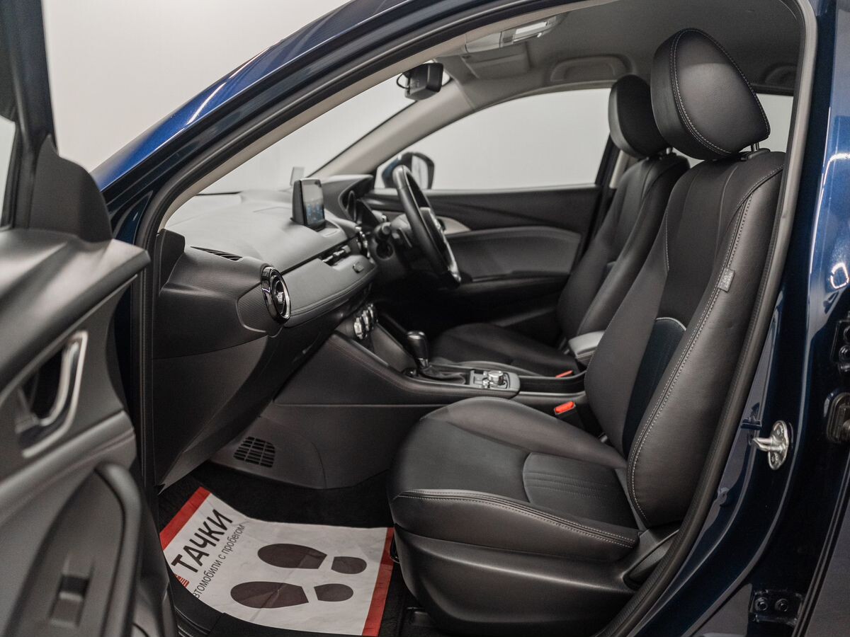 Mazda CX-3 2018 - фото автомобиля