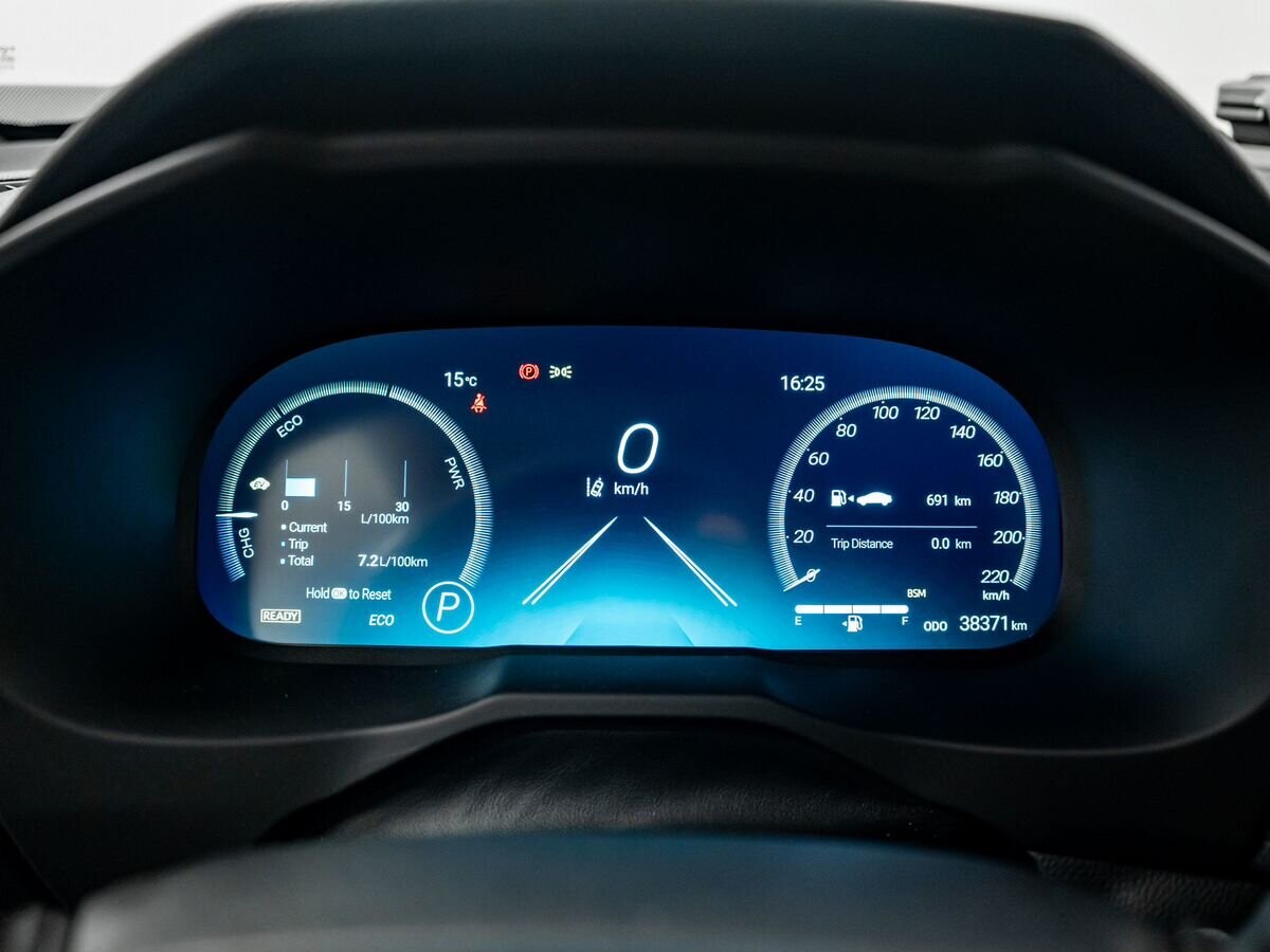 Toyota RAV4 2024 - фото автомобиля