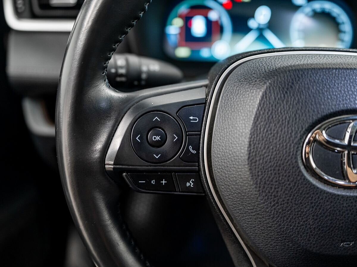 Toyota RAV4 2024 - фото автомобиля