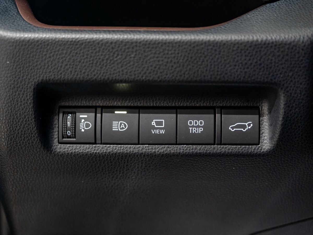 Toyota RAV4 2024 - фото автомобиля