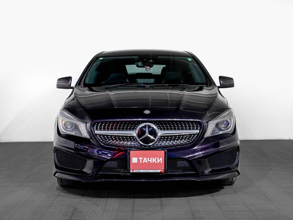 Mercedes-Benz CLA-Class 2015 - фото автомобиля