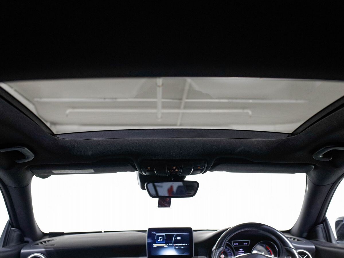 Mercedes-Benz CLA-Class 2015 - фото автомобиля
