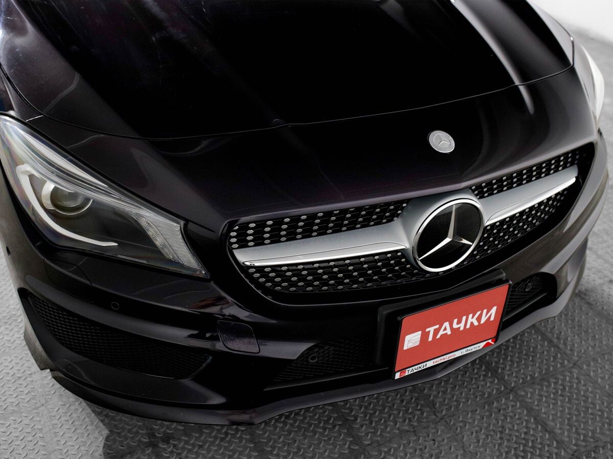 Mercedes-Benz CLA-Class 2015 - фото автомобиля