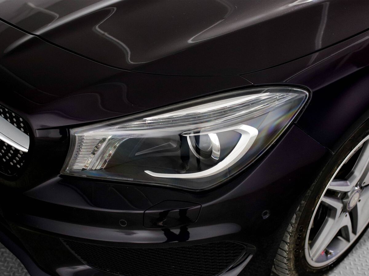 Mercedes-Benz CLA-Class 2015 - фото автомобиля
