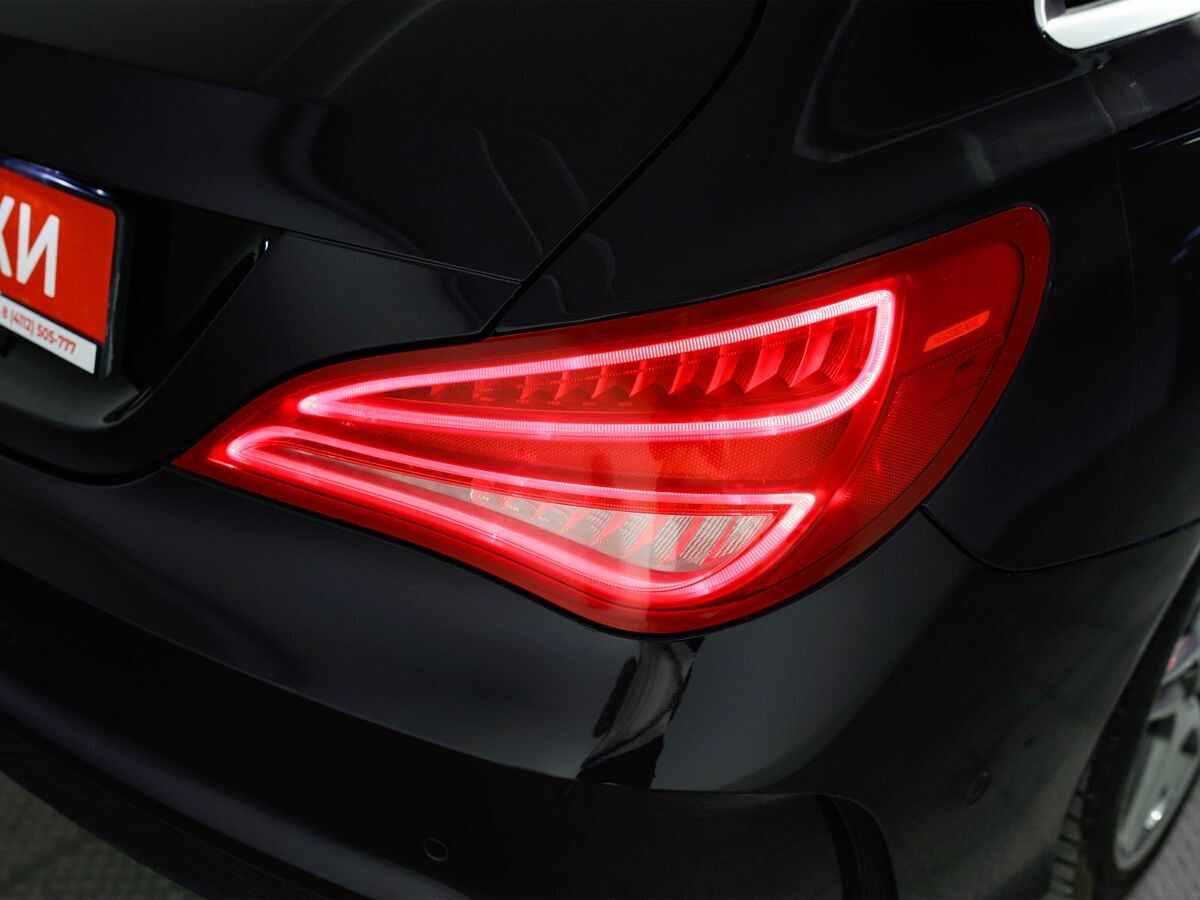 Mercedes-Benz CLA-Class 2015 - фото автомобиля