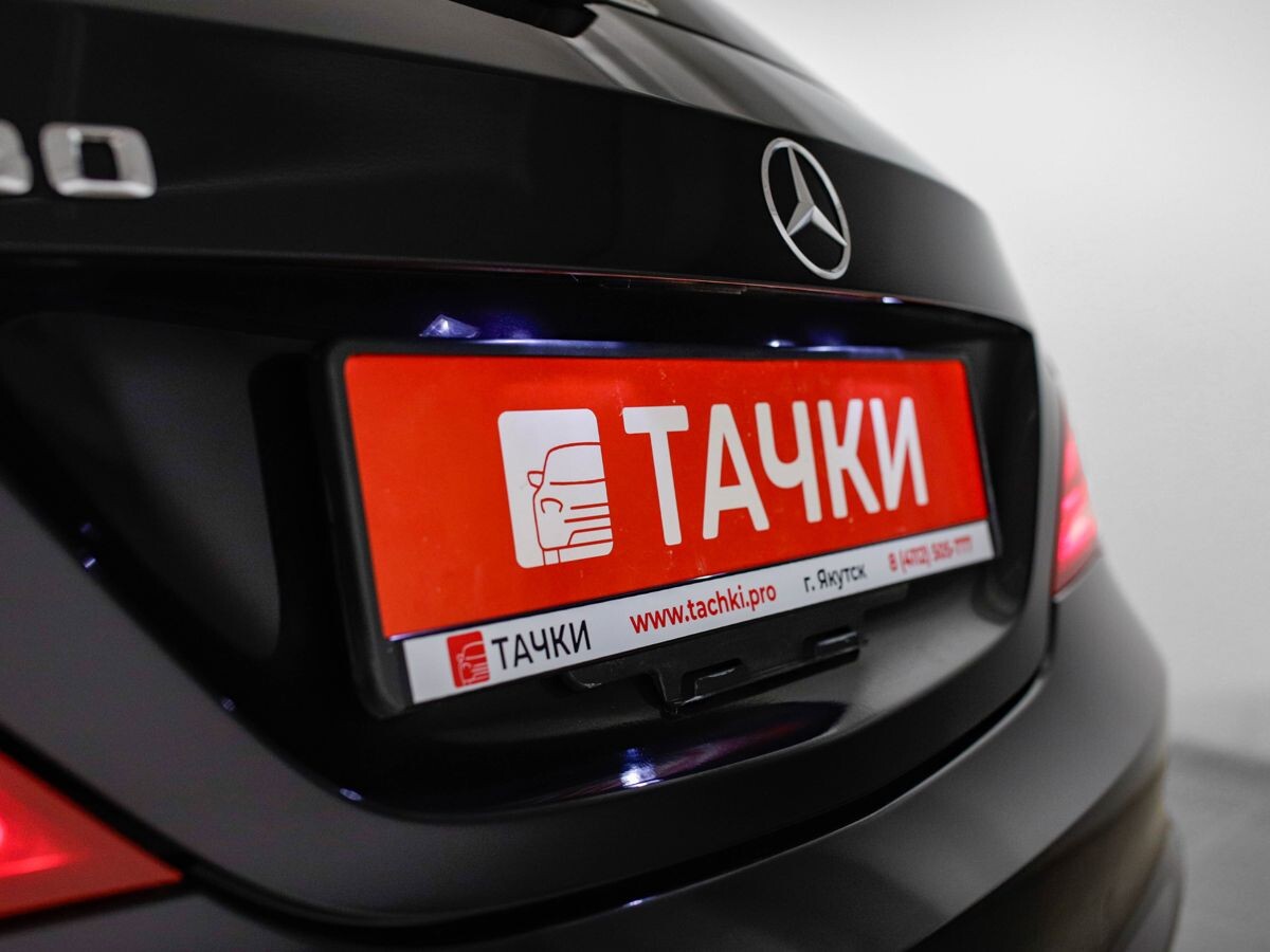 Mercedes-Benz CLA-Class 2015 - фото автомобиля