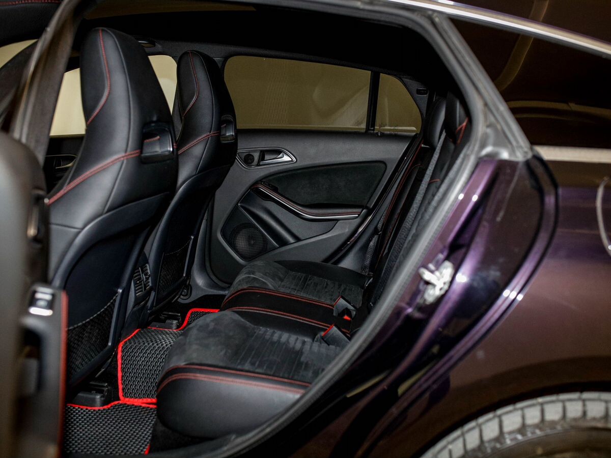 Mercedes-Benz CLA-Class 2015 - фото автомобиля