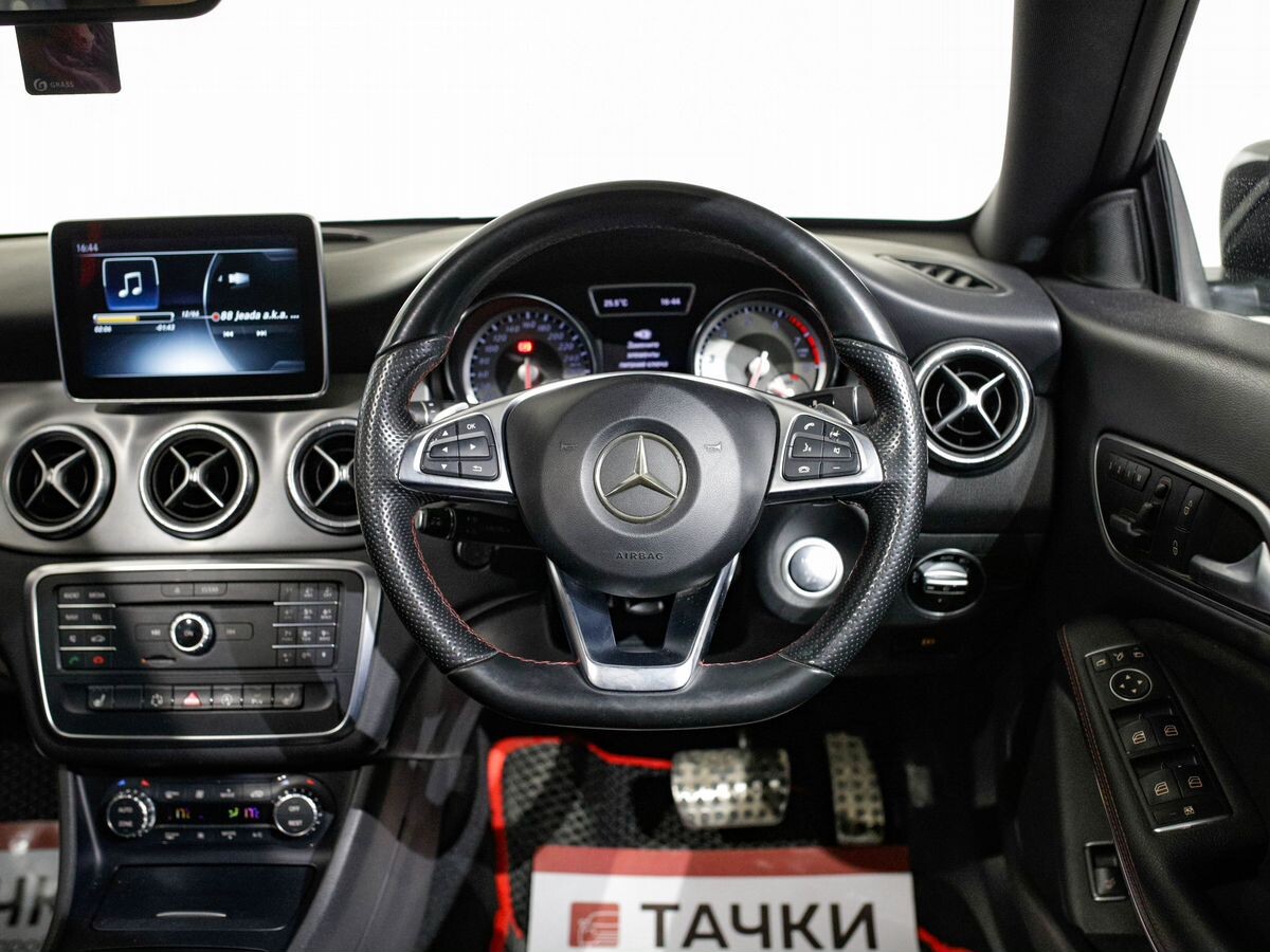Mercedes-Benz CLA-Class 2015 - фото автомобиля