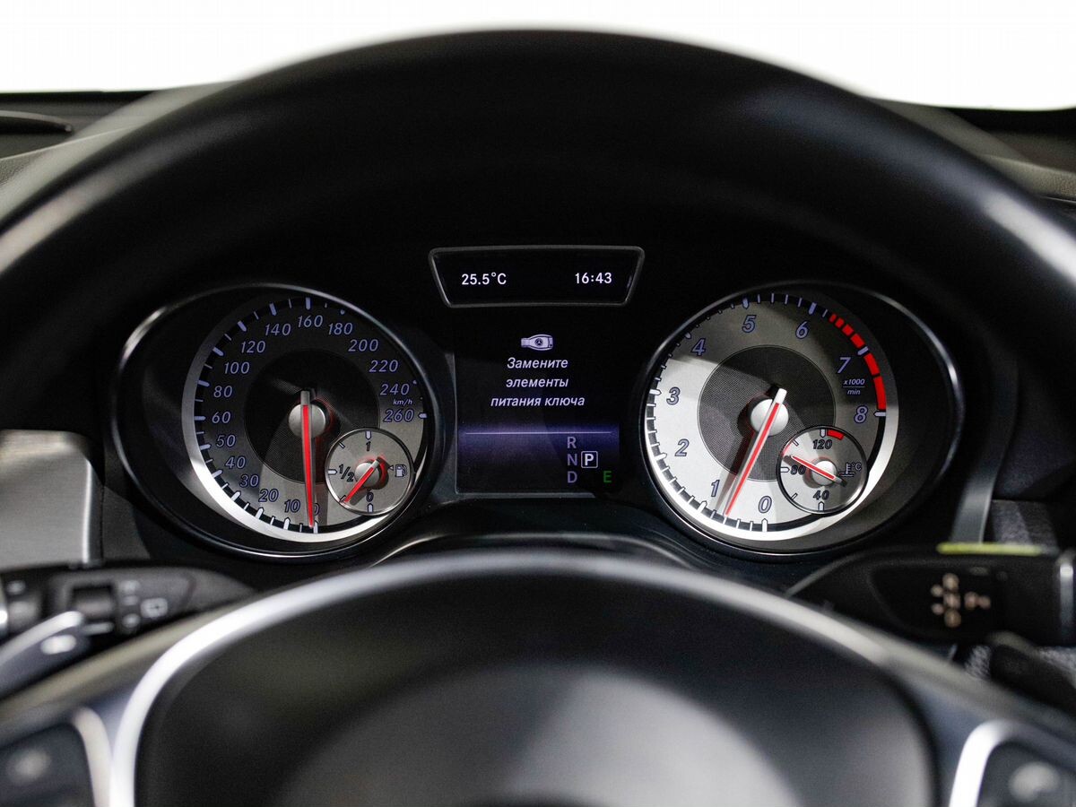 Mercedes-Benz CLA-Class 2015 - фото автомобиля