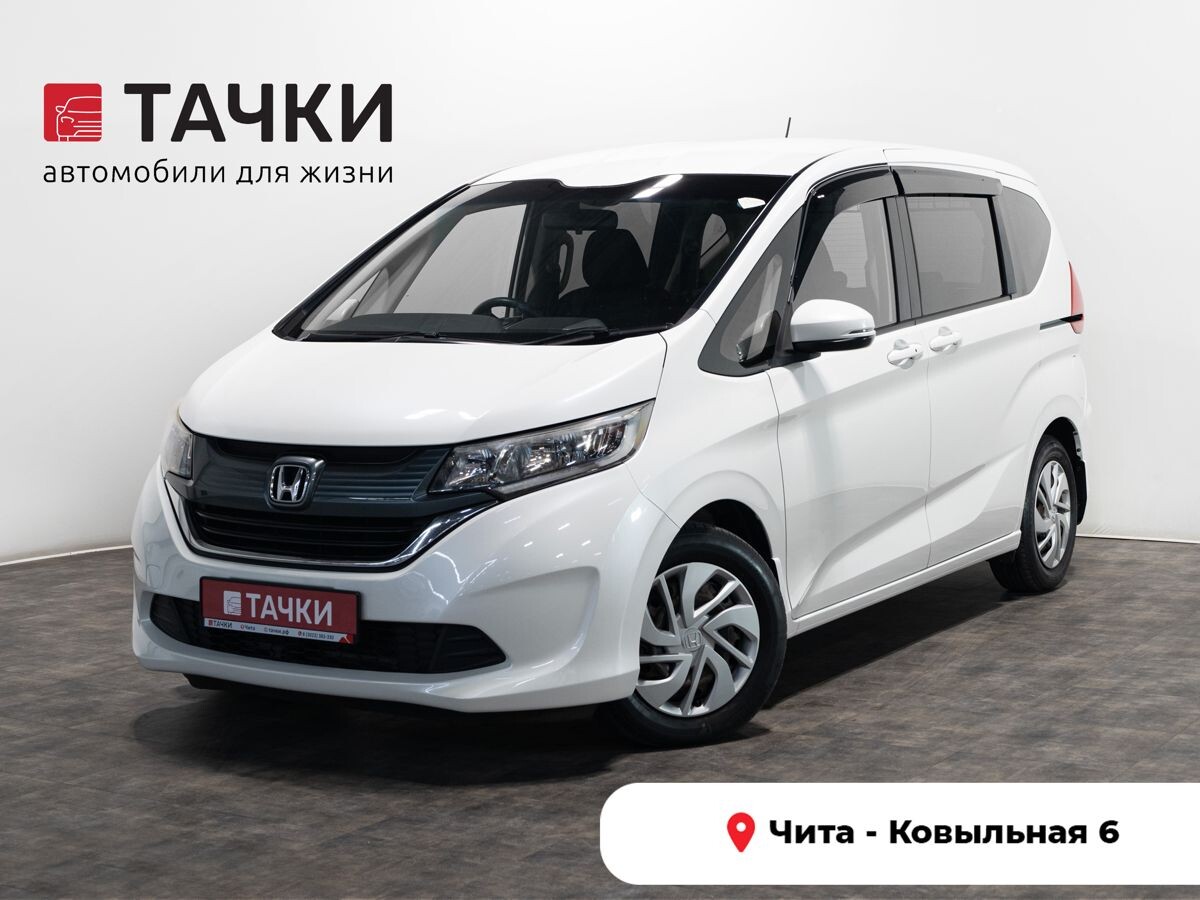Honda Freed+ 2017 - фото автомобиля