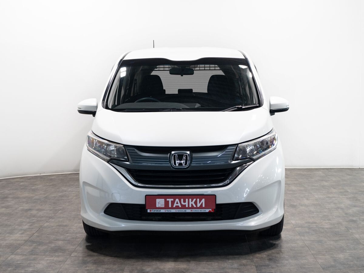 Honda Freed+ 2017 - фото автомобиля