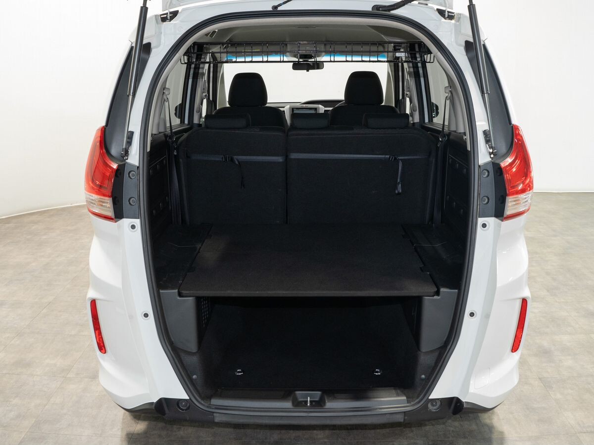 Honda Freed+ 2017 - фото автомобиля