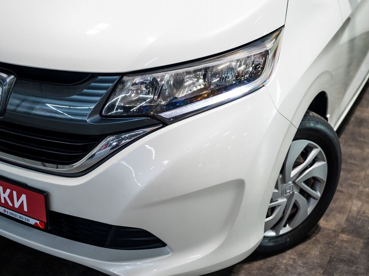 Honda Freed+ 2017 - фото автомобиля