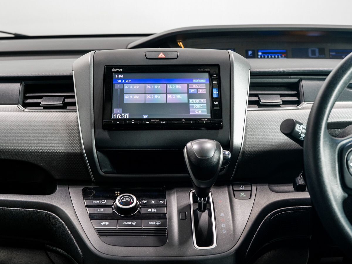 Honda Freed+ 2017 - фото автомобиля