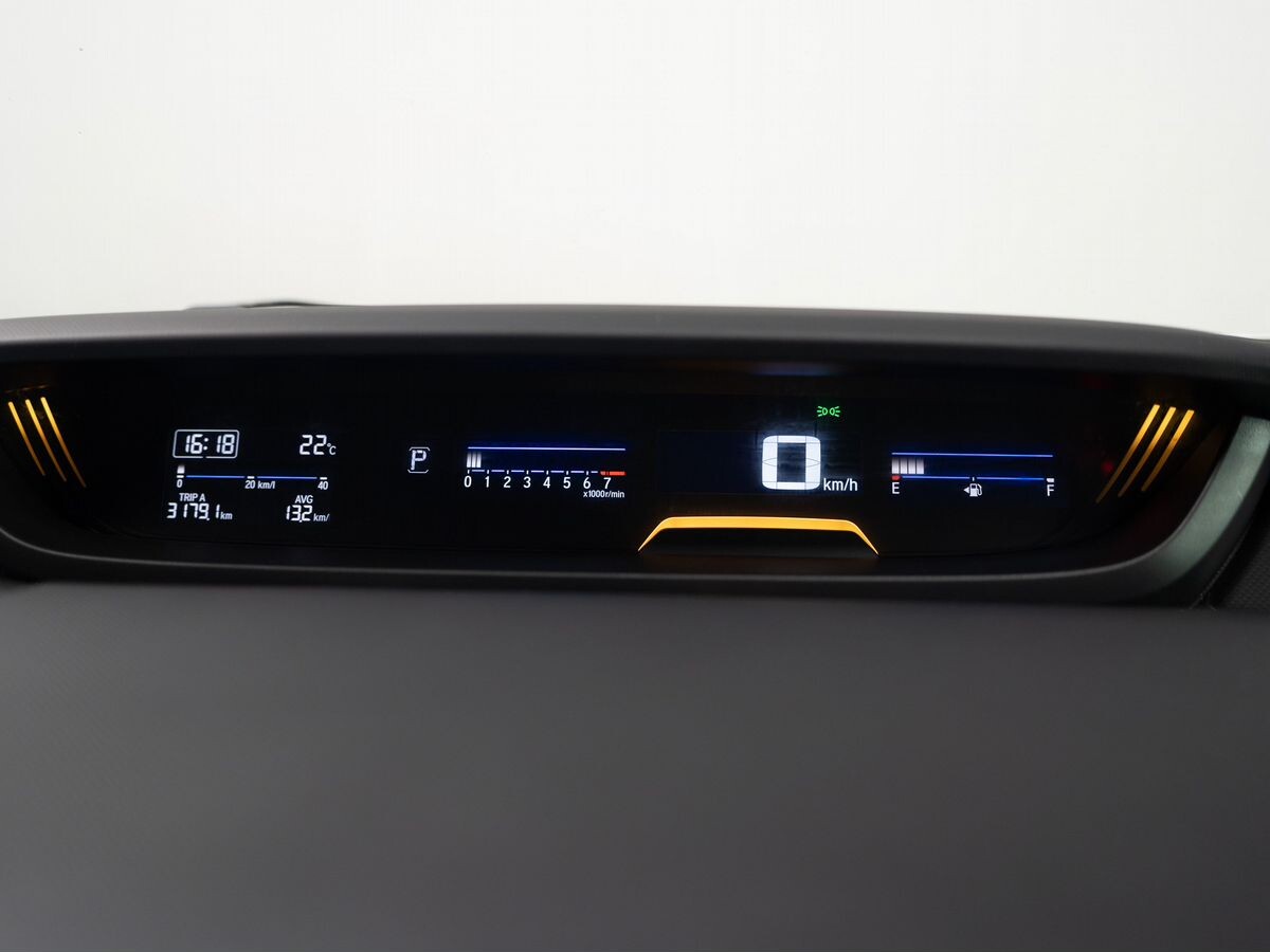 Honda Freed+ 2017 - фото автомобиля