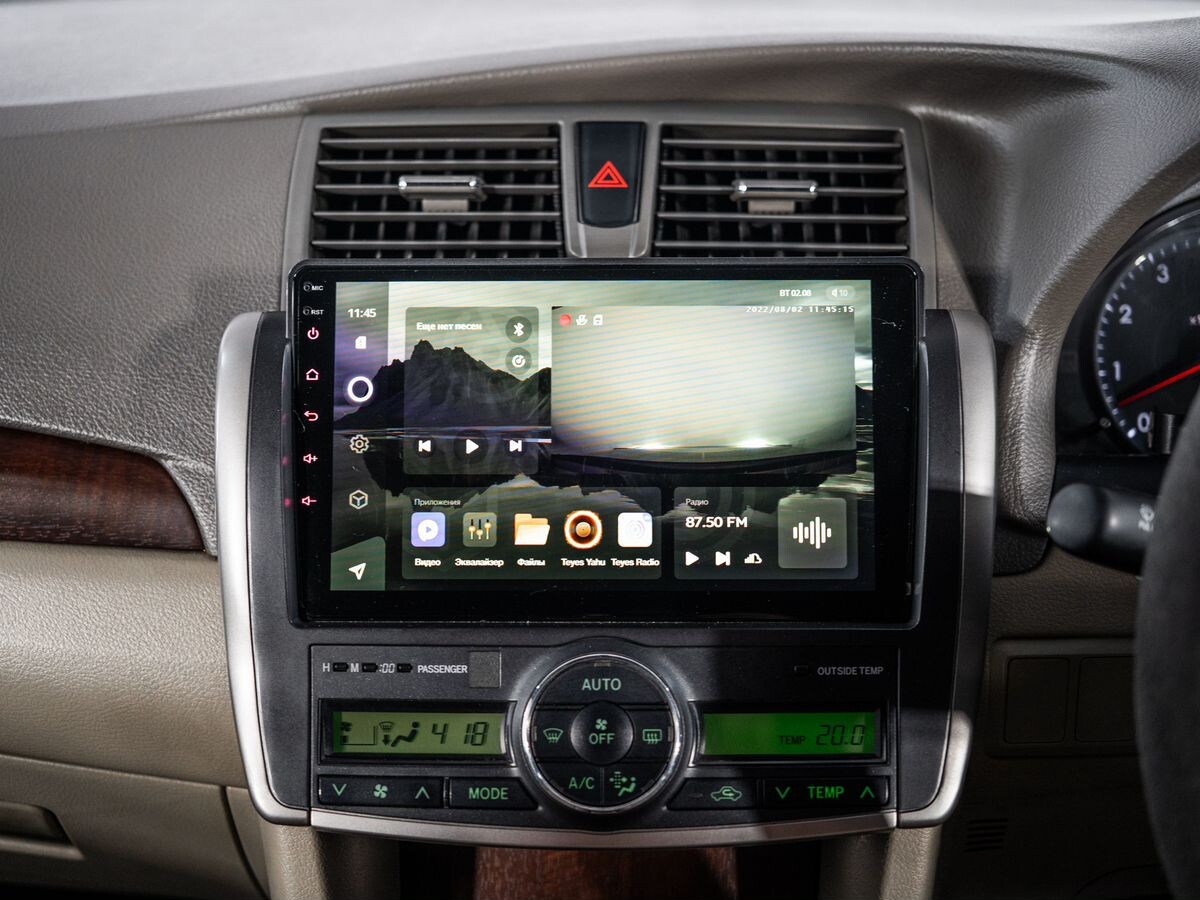 Toyota Allion 2010 - фото автомобиля