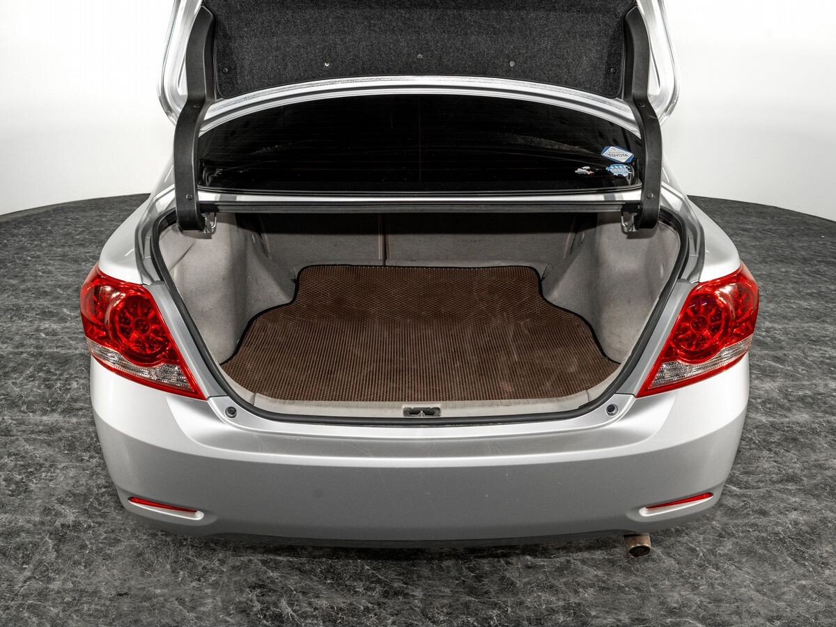 Toyota Allion 2010 - фото автомобиля