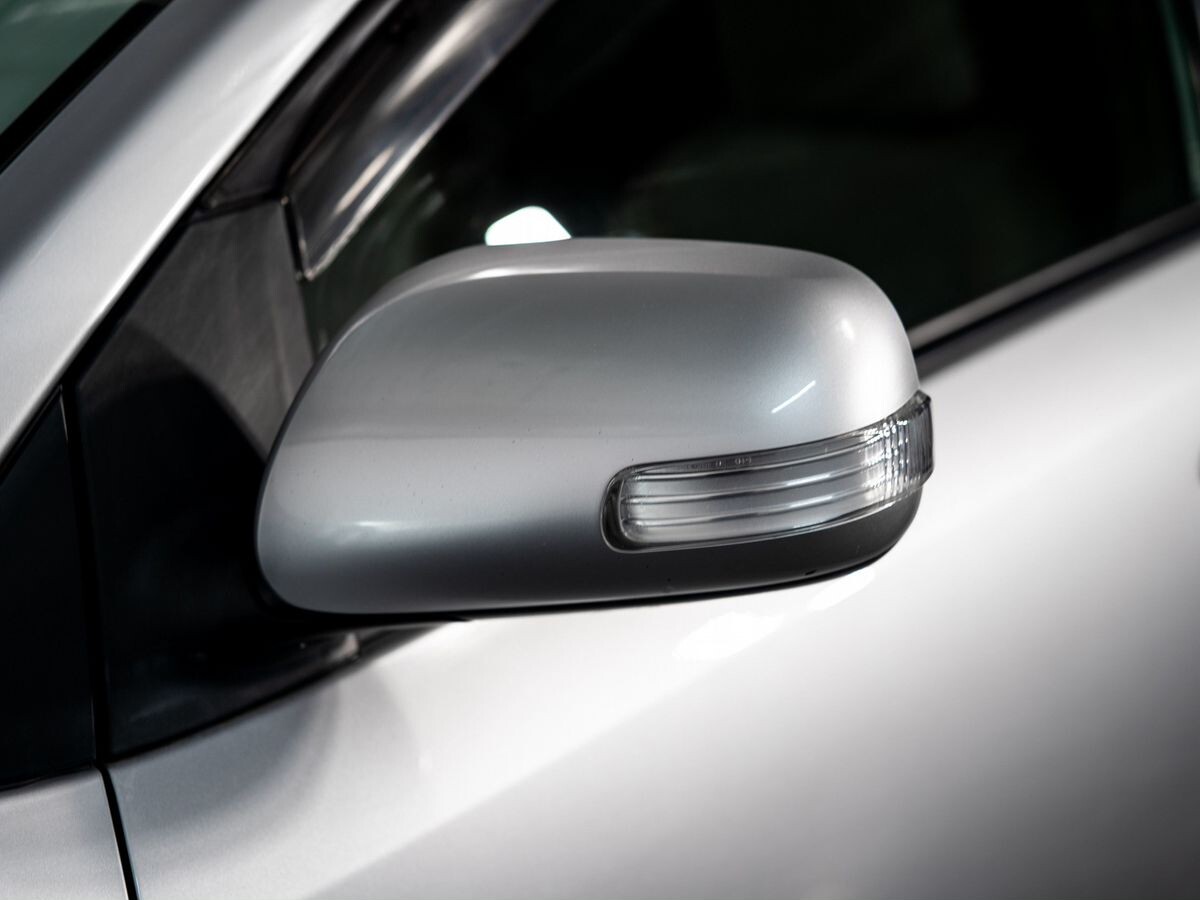 Toyota Allion 2010 - фото автомобиля