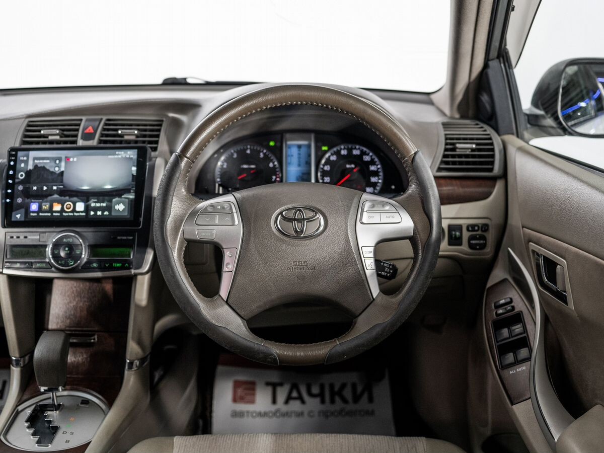 Toyota Allion 2010 - фото автомобиля