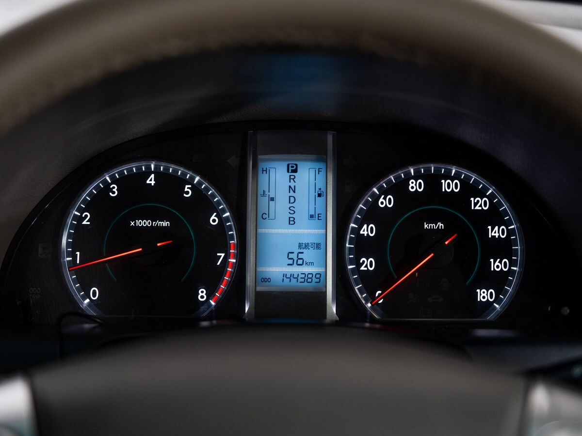 Toyota Allion 2010 - фото автомобиля