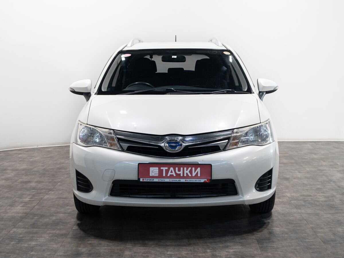 Toyota Corolla Fielder 2014 - фото автомобиля