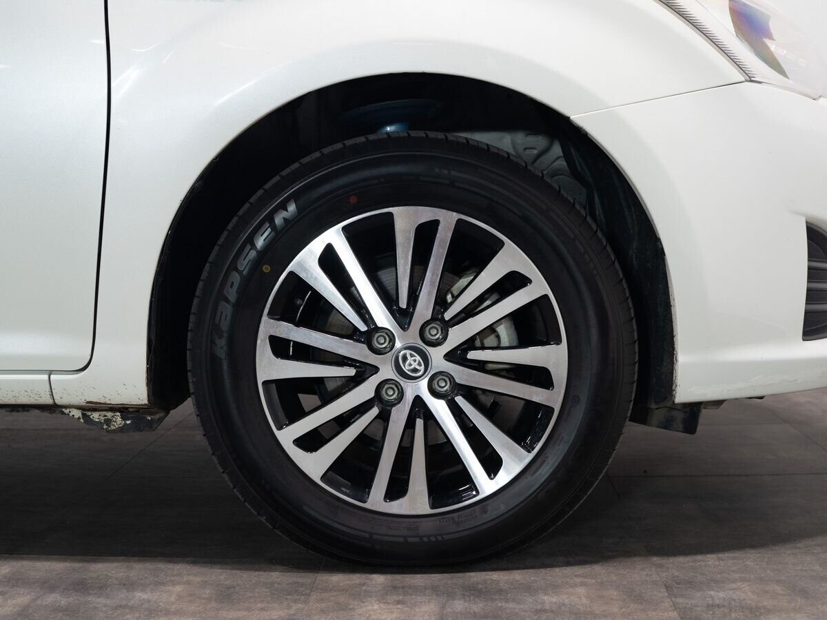Toyota Corolla Fielder 2014 - фото автомобиля