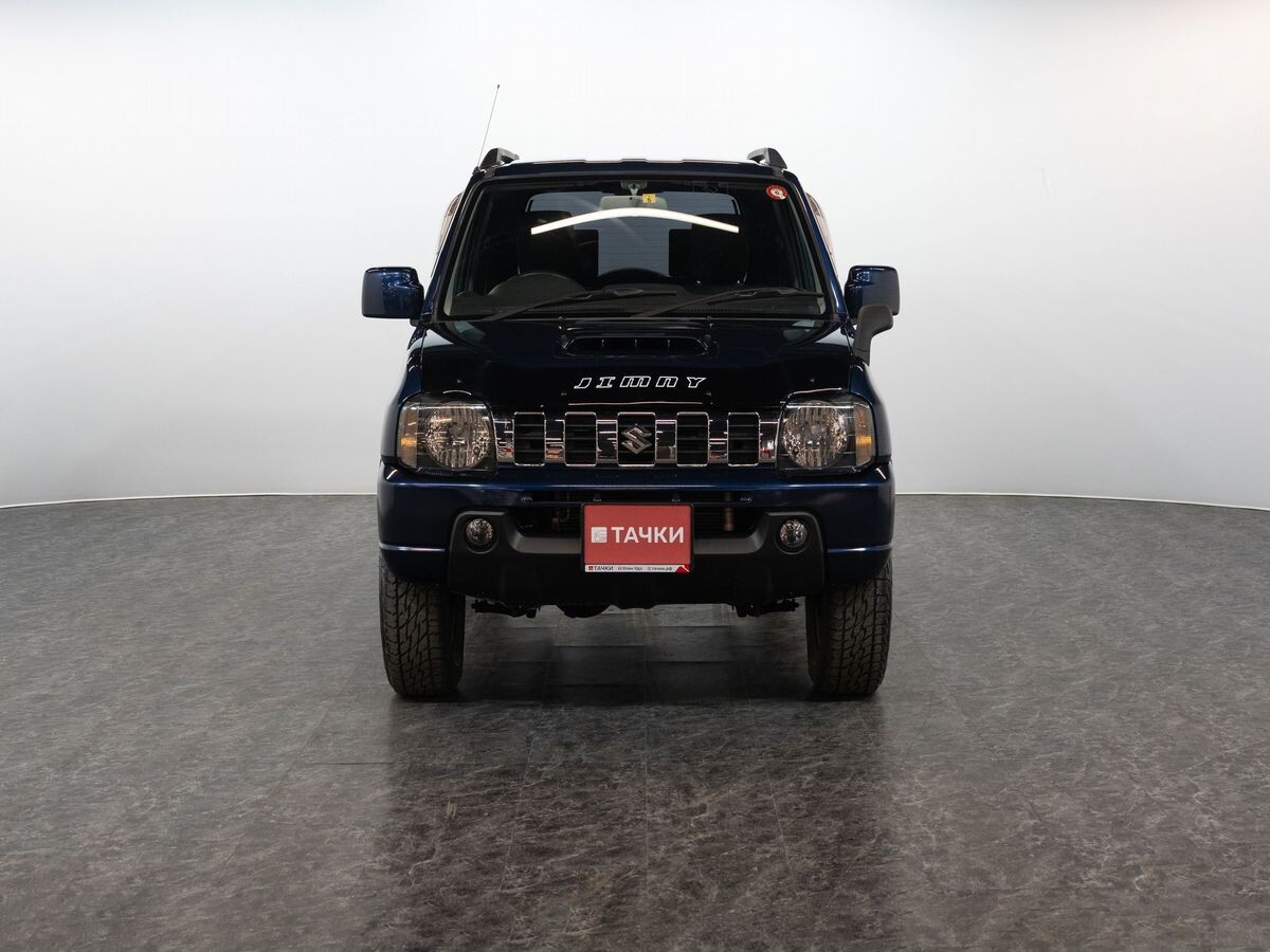 Suzuki Jimny 2014 - фото автомобиля