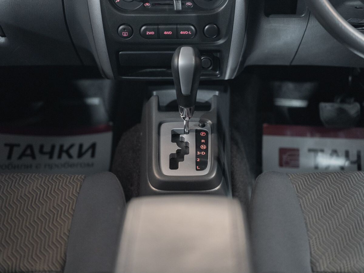 Suzuki Jimny 2014 - фото автомобиля