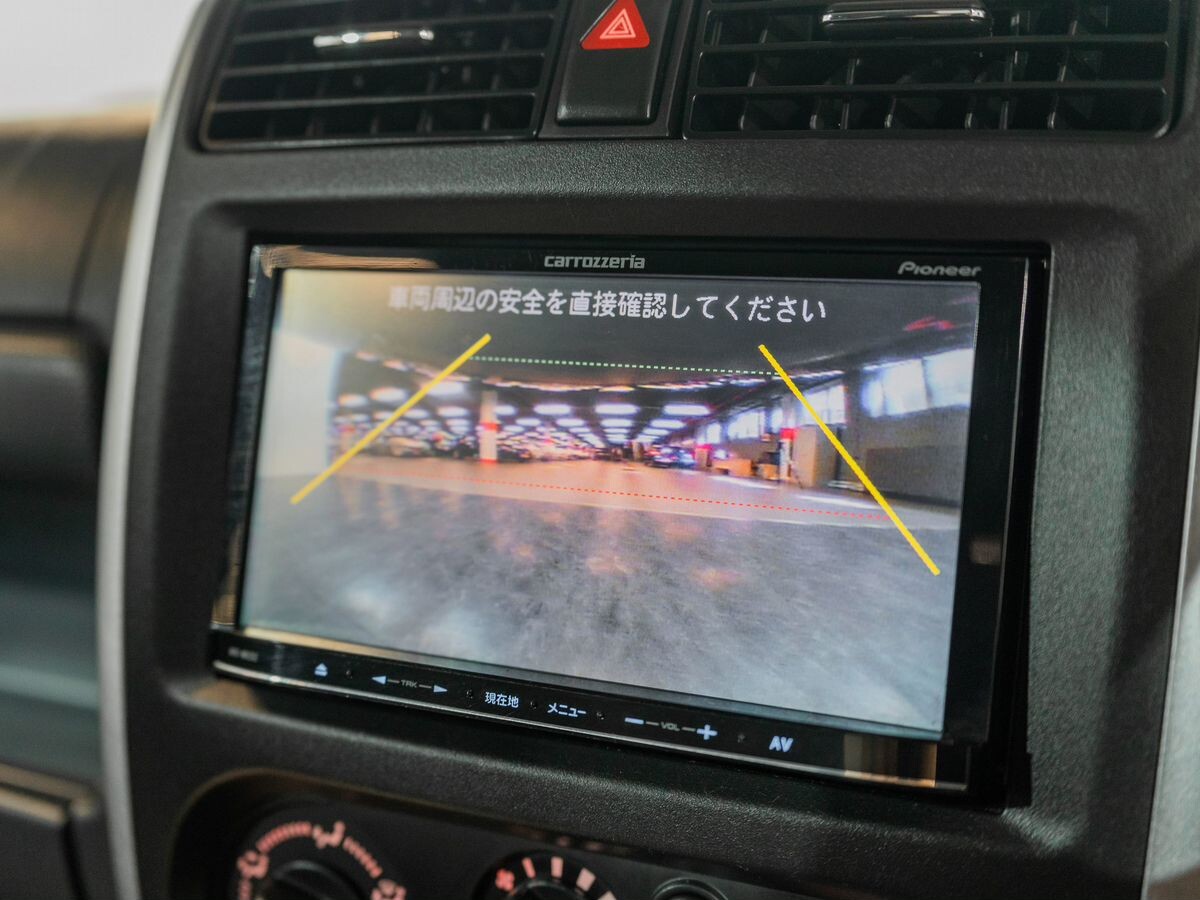 Suzuki Jimny 2014 - фото автомобиля
