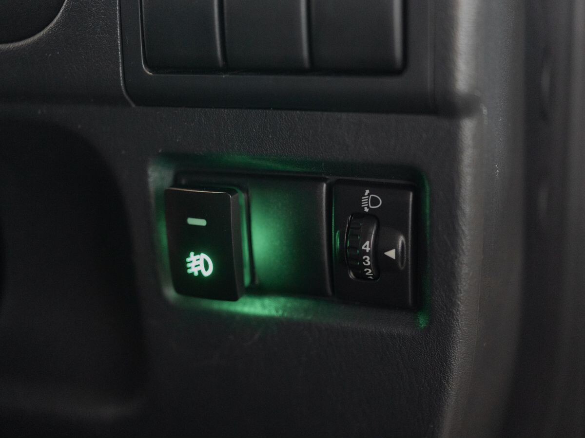Suzuki Jimny 2014 - фото автомобиля
