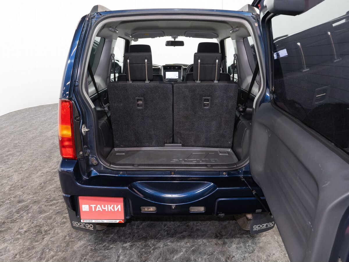 Suzuki Jimny 2014 - фото автомобиля