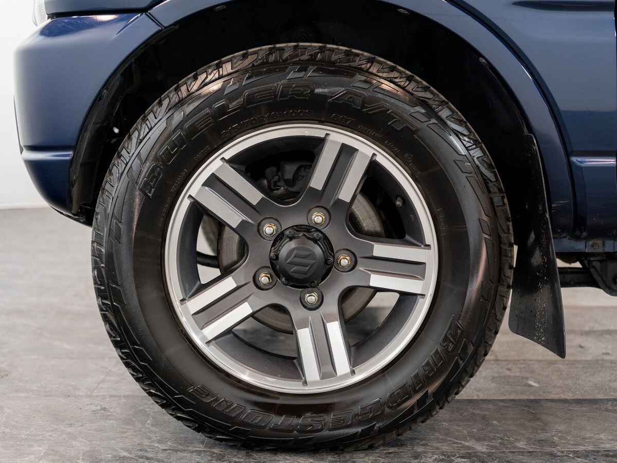 Suzuki Jimny 2014 - фото автомобиля