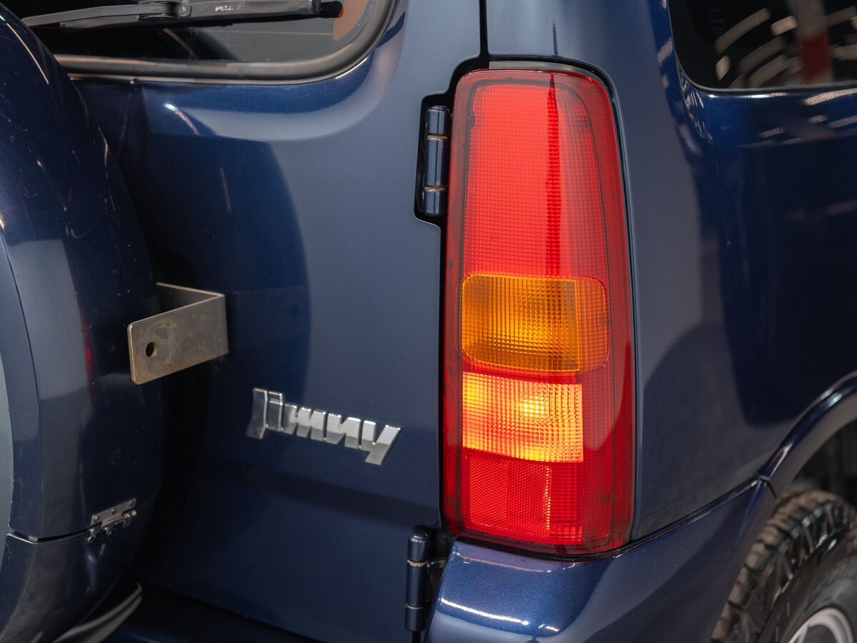 Suzuki Jimny 2014 - фото автомобиля