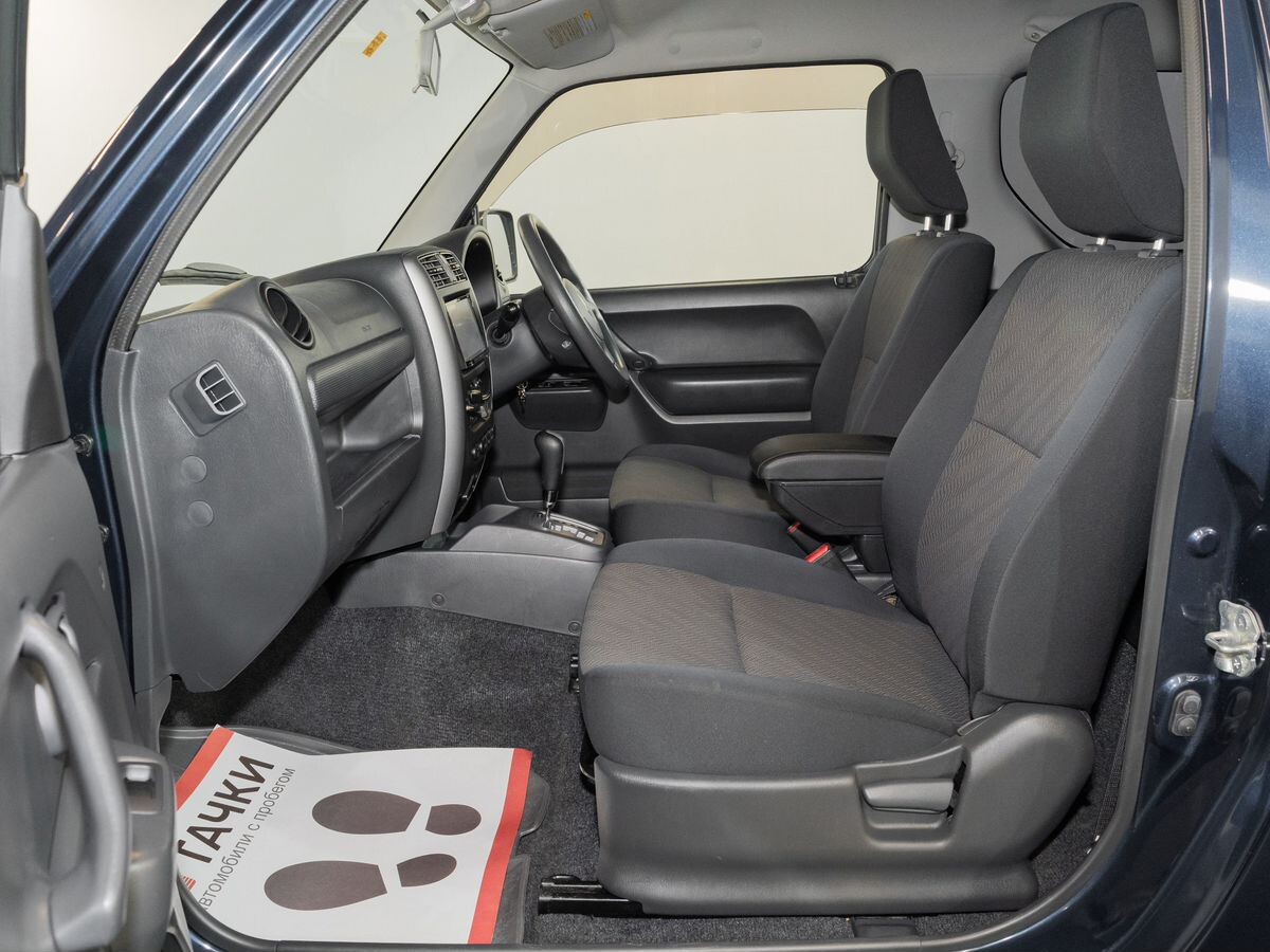 Suzuki Jimny 2014 - фото автомобиля