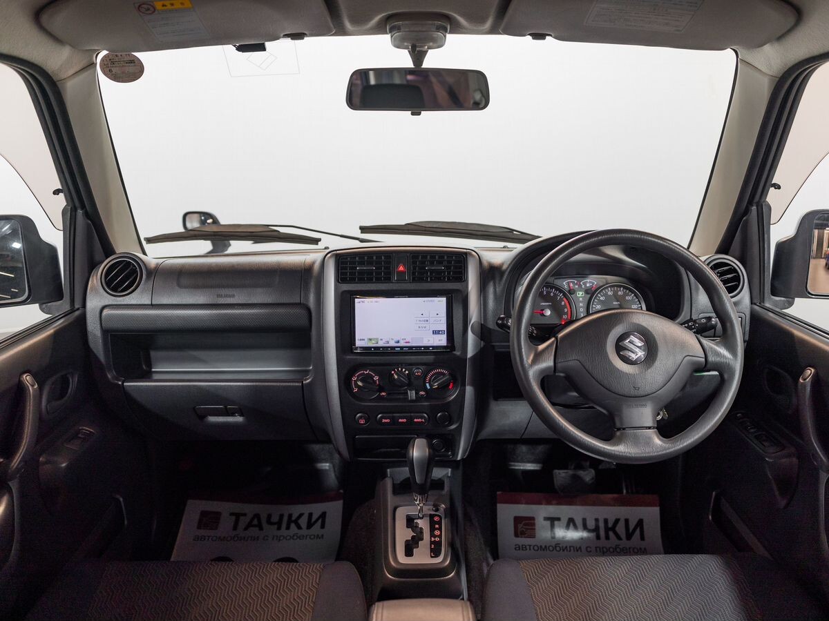 Suzuki Jimny 2014 - фото автомобиля