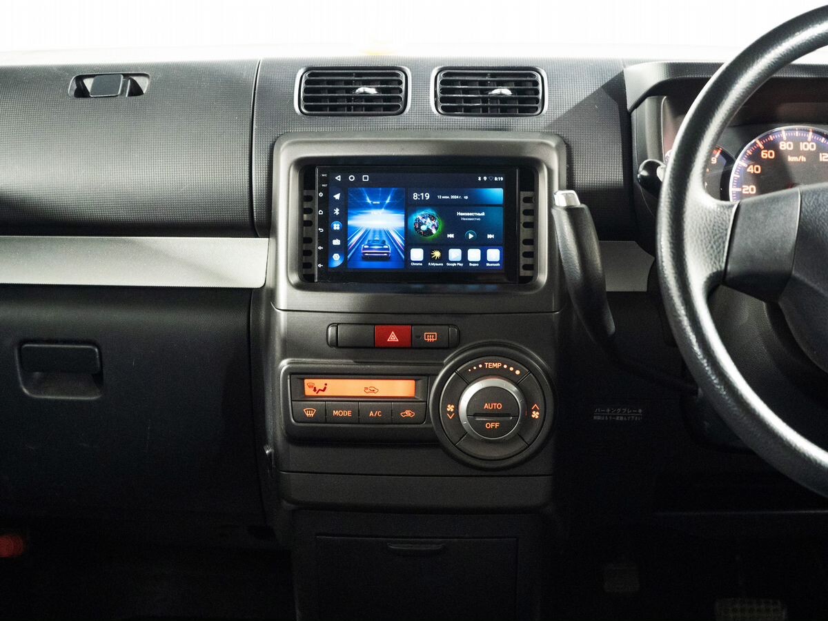 Daihatsu Move Conte 2012 - фото автомобиля