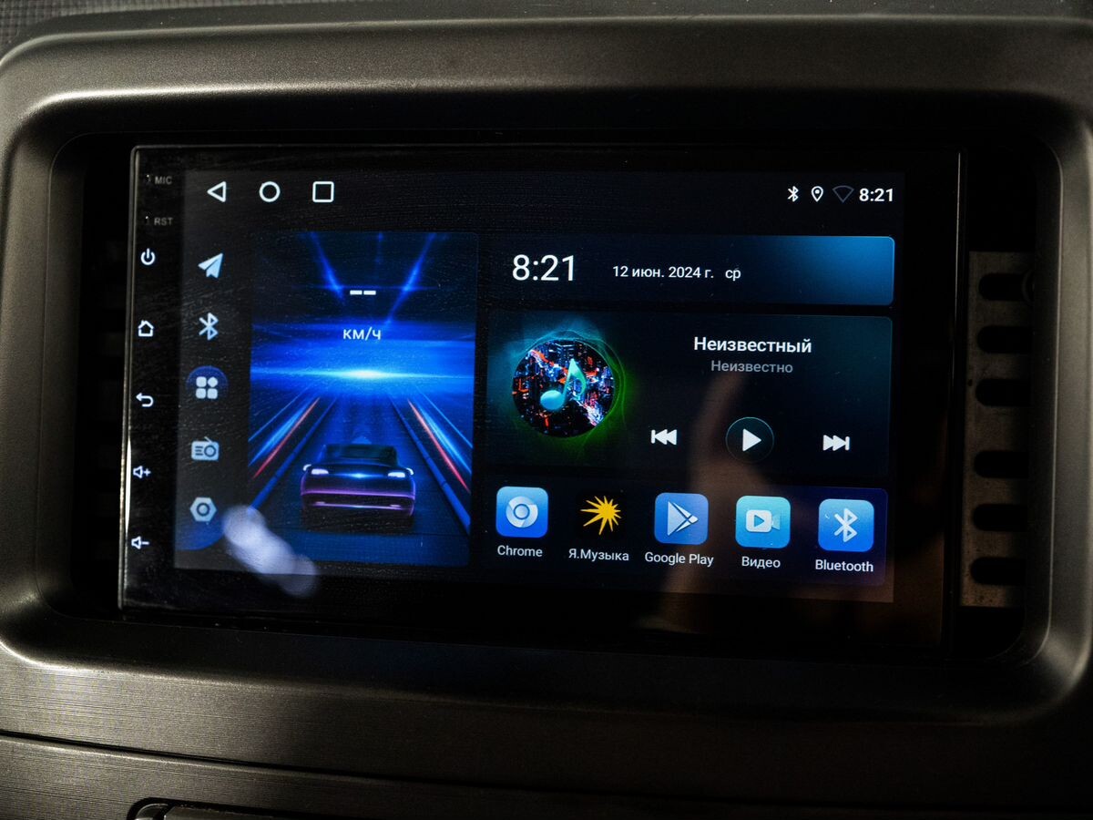 Daihatsu Move Conte 2012 - фото автомобиля