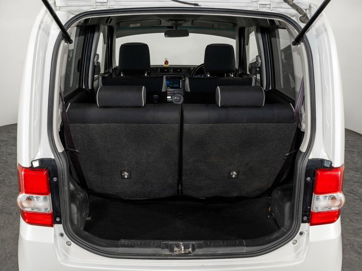 Daihatsu Move Conte 2012 - фото автомобиля