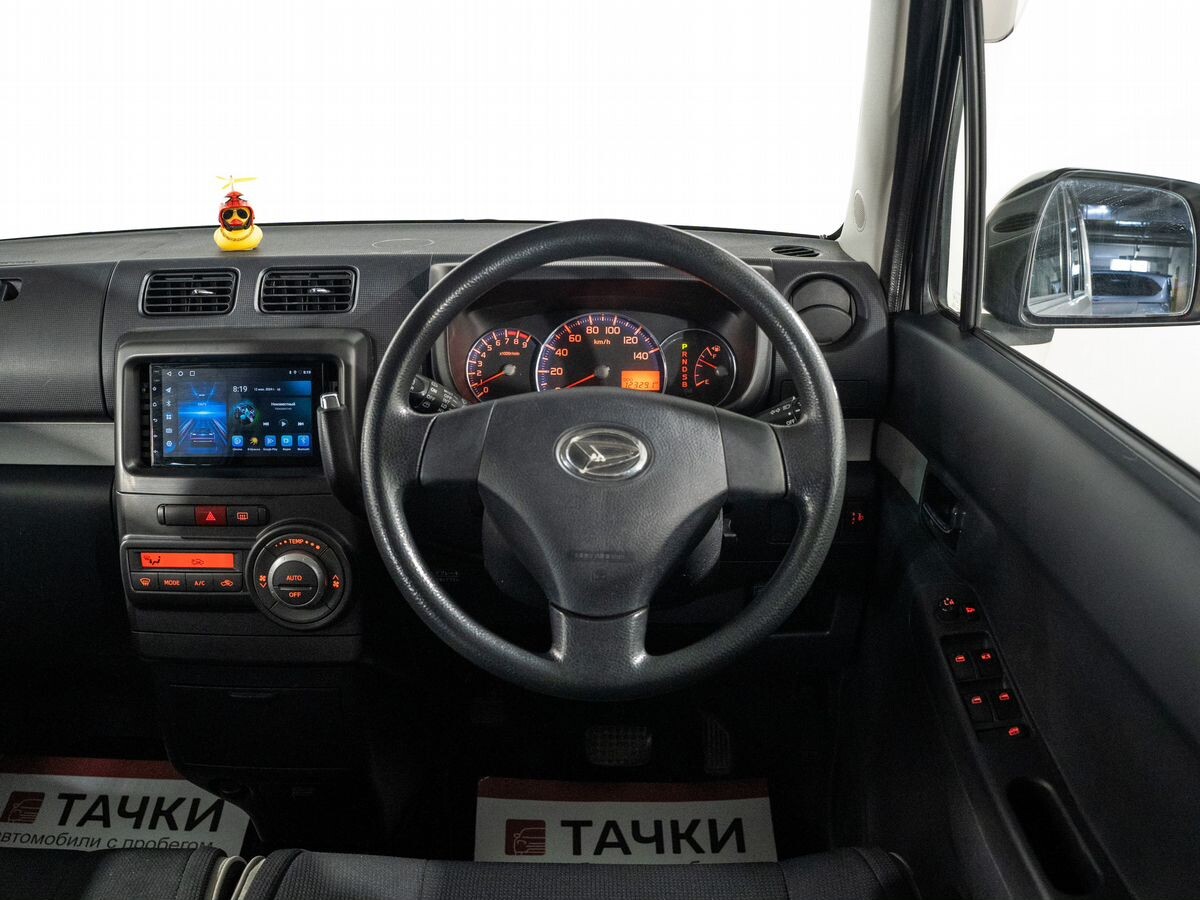 Daihatsu Move Conte 2012 - фото автомобиля