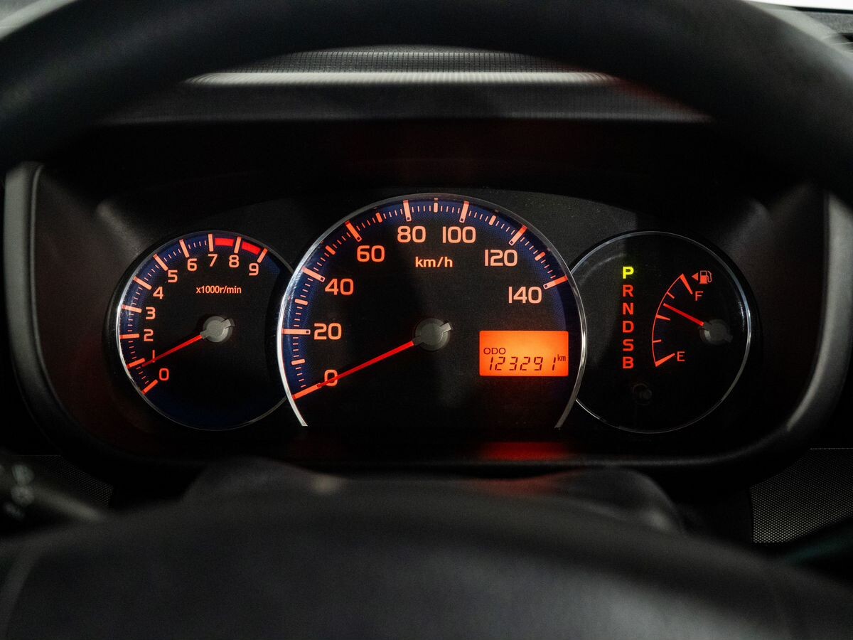 Daihatsu Move Conte 2012 - фото автомобиля