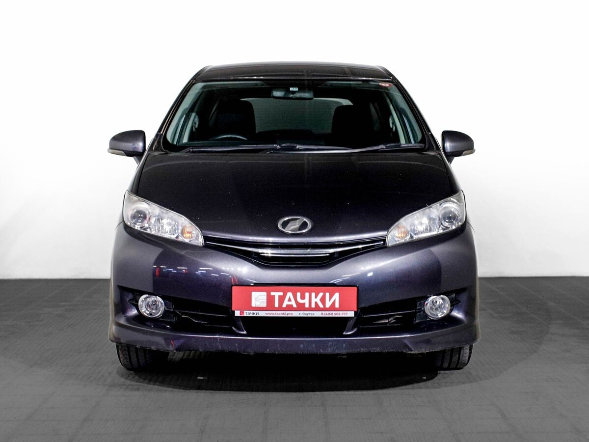 Toyota Wish 2015 - фото автомобиля