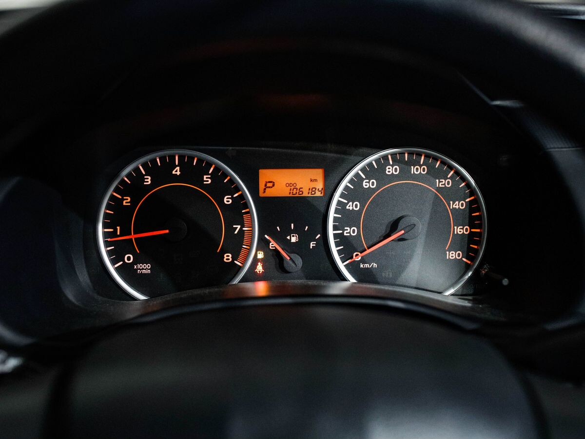 Toyota Wish 2015 - фото автомобиля