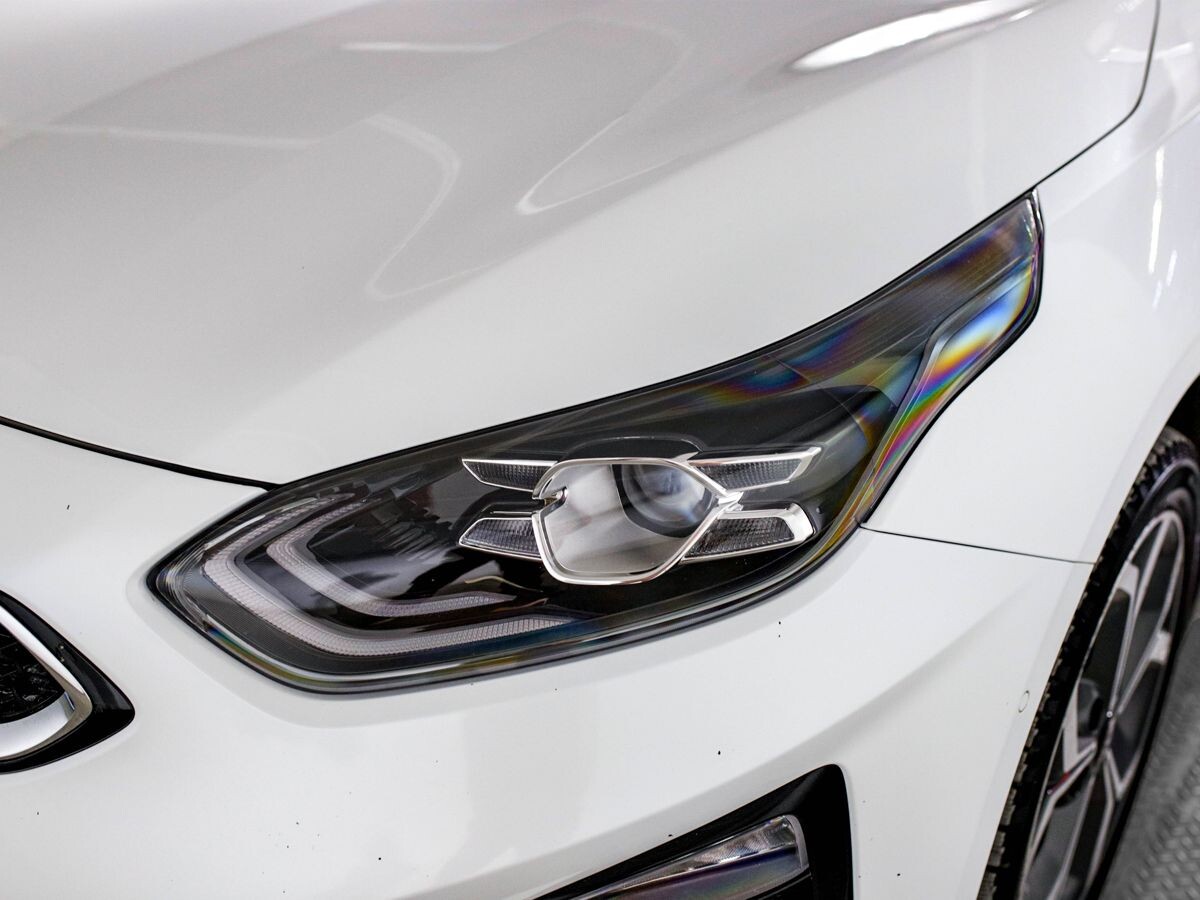 Kia Ceed 2018 - фото автомобиля