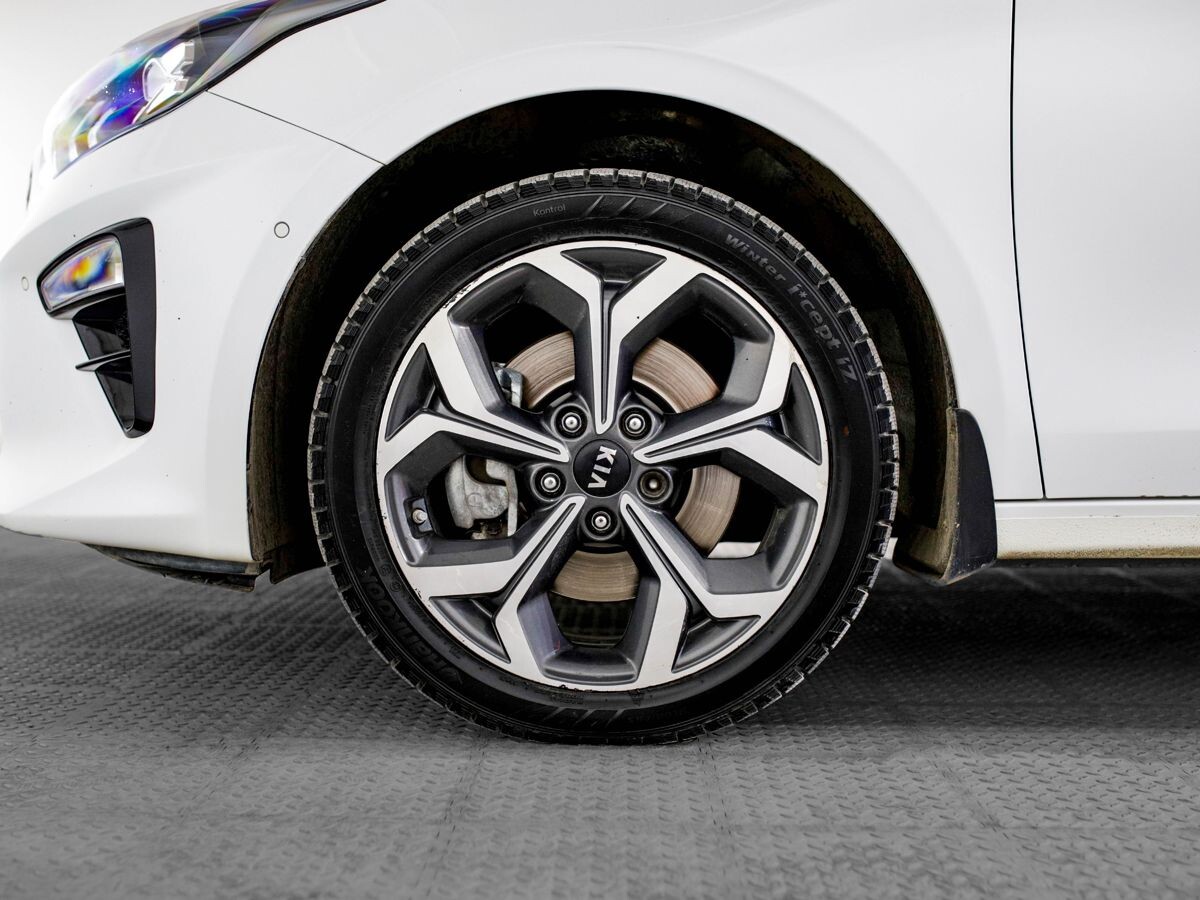 Kia Ceed 2018 - фото автомобиля
