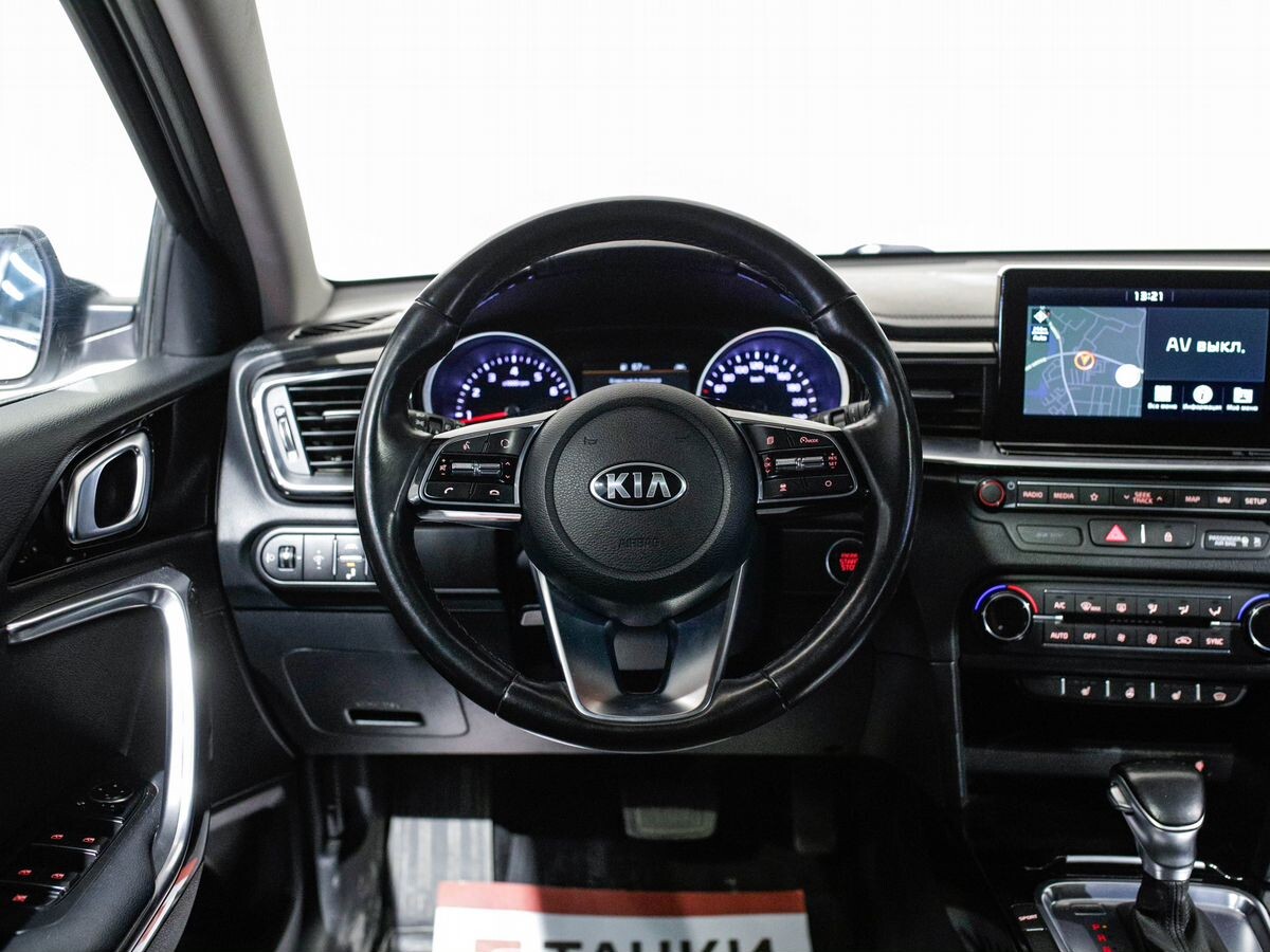Kia Ceed 2018 - фото автомобиля