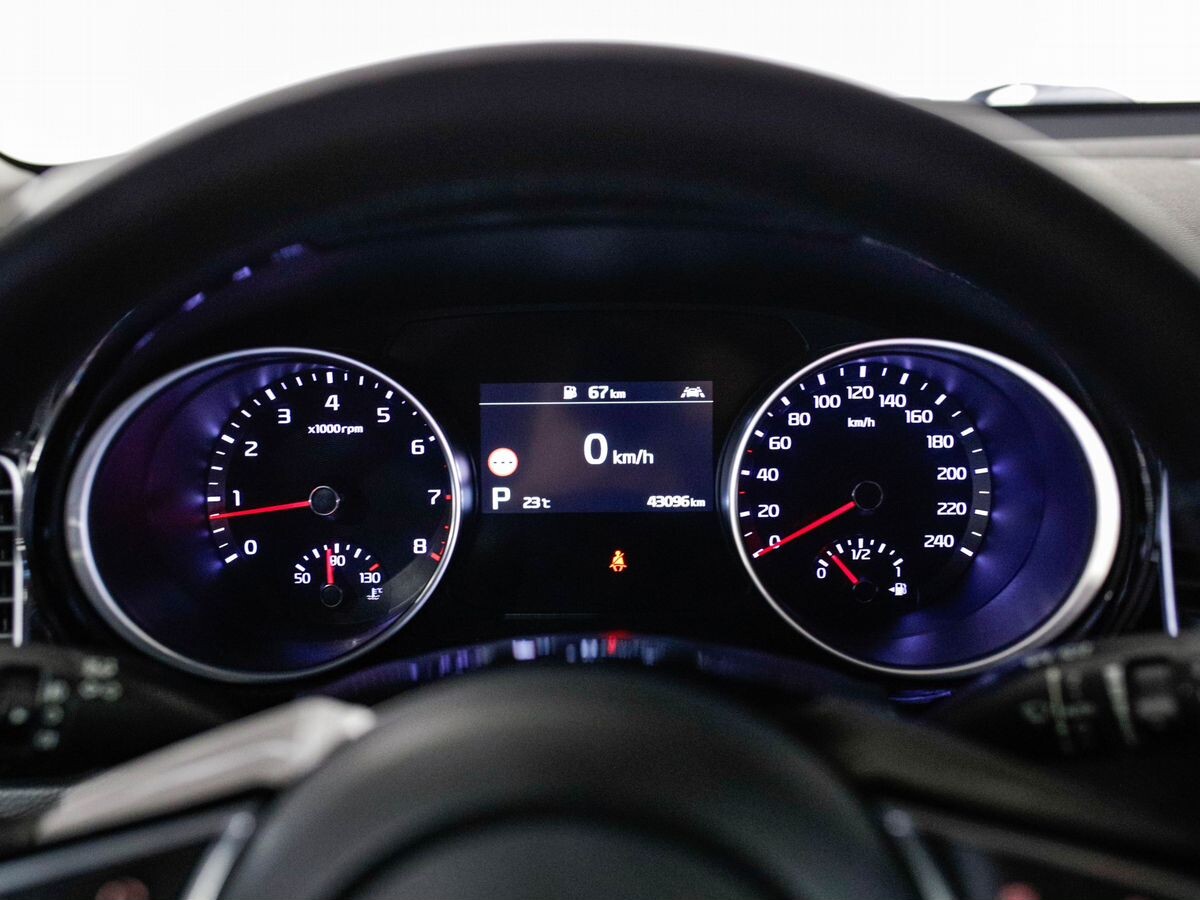 Kia Ceed 2018 - фото автомобиля
